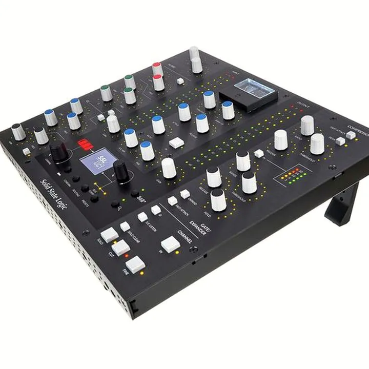 Avis & Test : SSL UC1