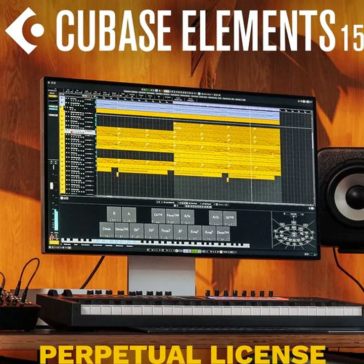 Avis, Test : Steinberg Cubase Elements 15