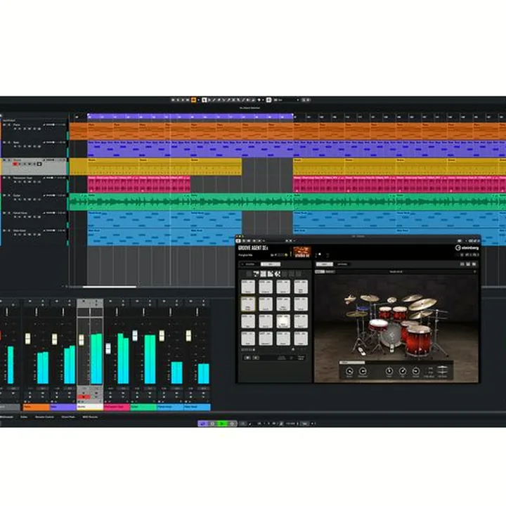 Avis, Test : Steinberg Cubase Elements 15