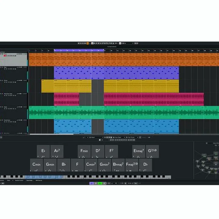Avis, Test : Steinberg Cubase Elements 15