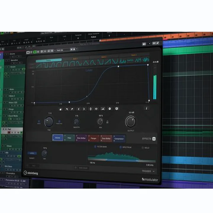 Avis & Test : Steinberg Cubase Pro 12 Comp. Crossgrade