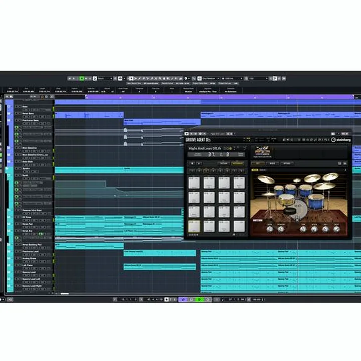 Avis & Test : Steinberg Cubase Pro 12 Comp. Crossgrade