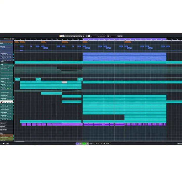 Avis & Test : Steinberg Cubase Pro 12 Comp. Crossgrade