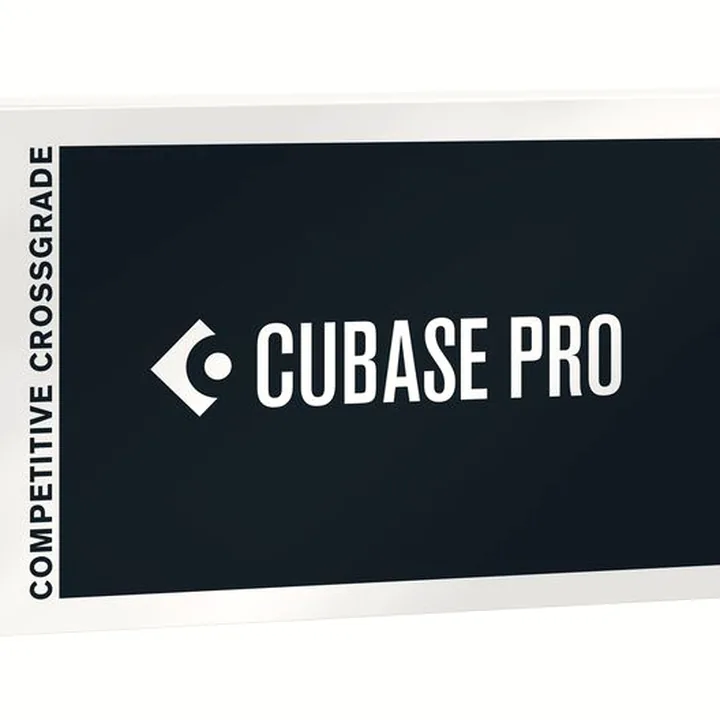 Avis & Test : Steinberg Cubase Pro 12 Comp. Crossgrade