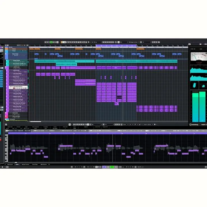 Avis & Test : Steinberg Cubase Pro 12 EDU