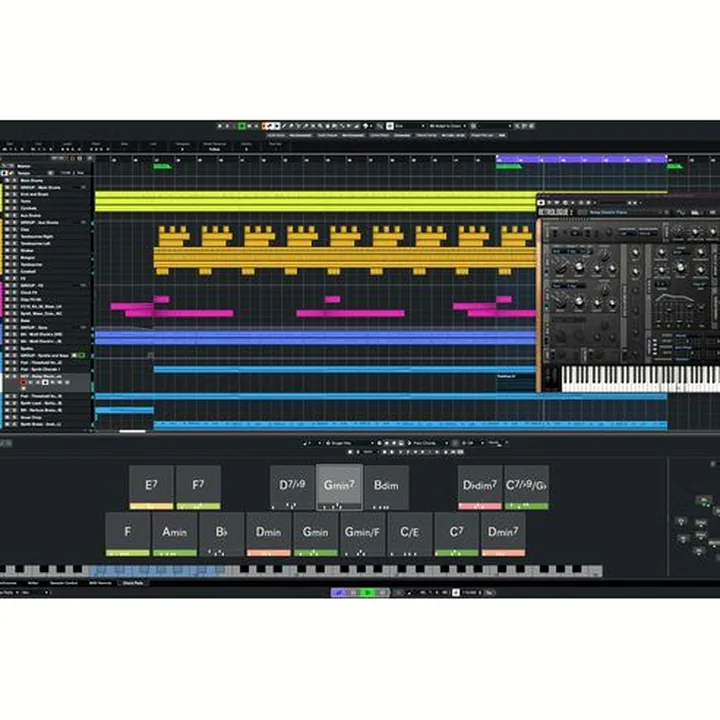 Avis, Test : Steinberg Cubase Pro 13 EDU