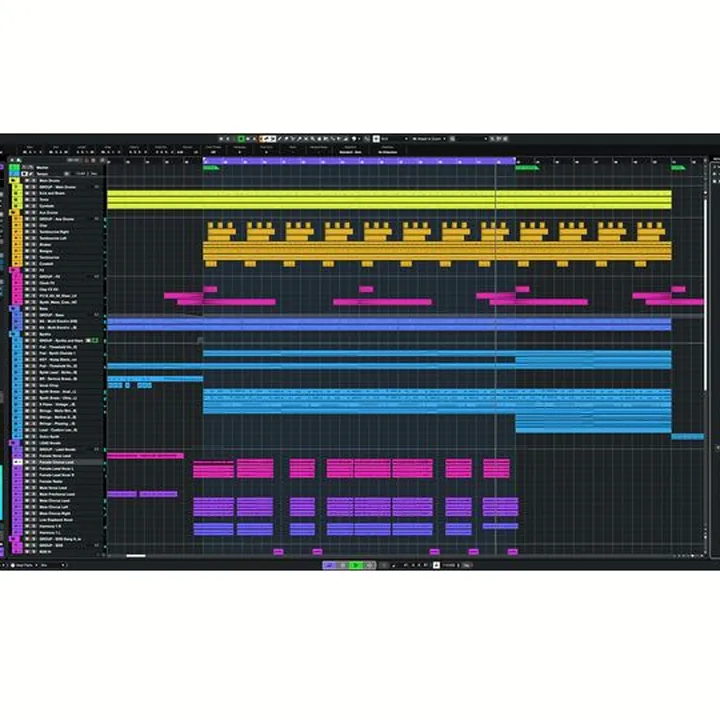 Avis, Test : Steinberg Cubase Pro 13 Upgrade AI