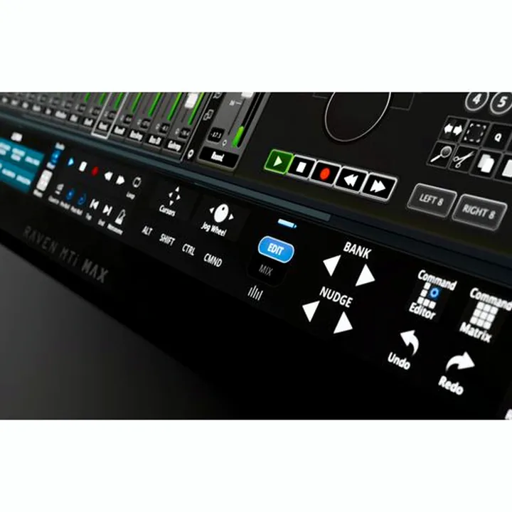 Avis & Test : Steven Slate Audio Raven MTi MAX