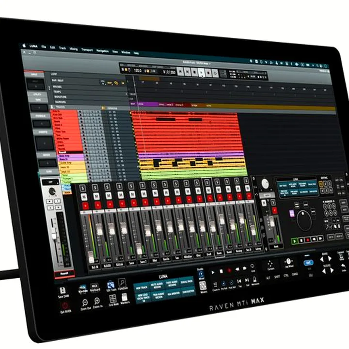 Avis & Test : Steven Slate Audio Raven MTi MAX
