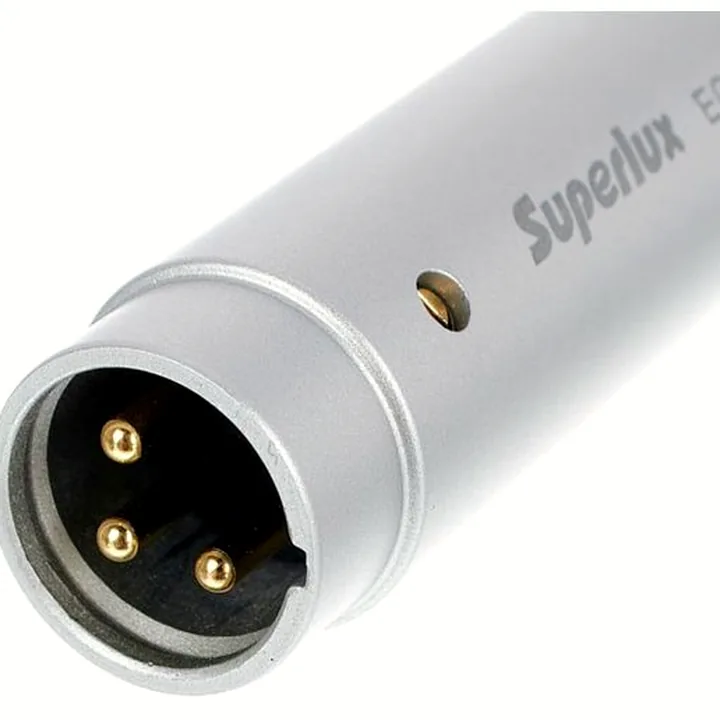 Avis & Test : Superlux ECM 888 B