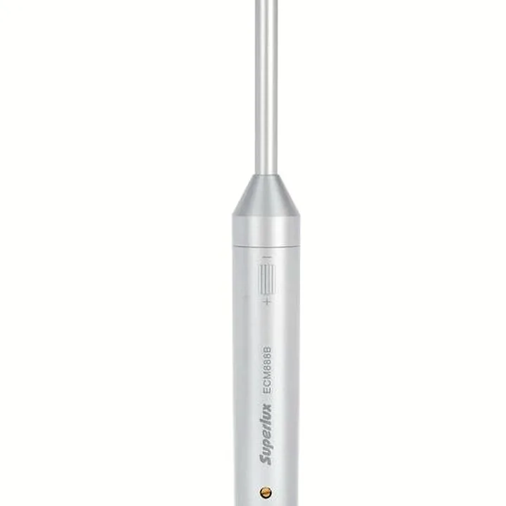Avis & Test : Superlux ECM 888 B