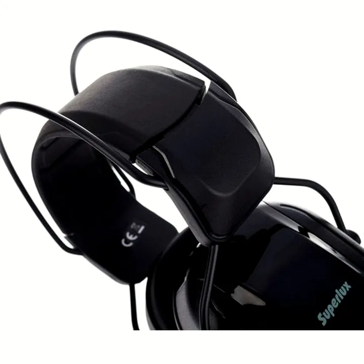 Avis & Test : Superlux HD-665