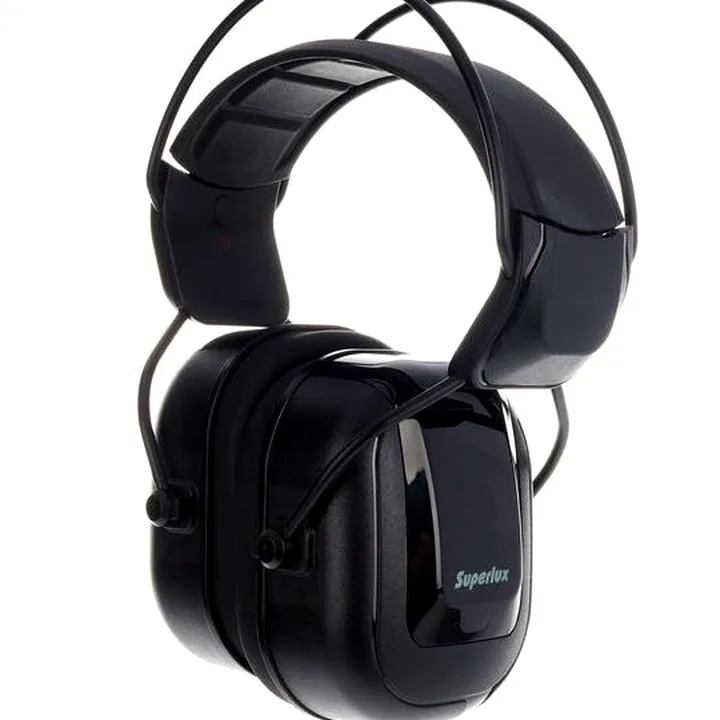 Avis & Test : Superlux HD-665