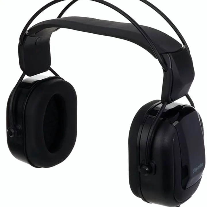 Avis & Test : Superlux HD-665