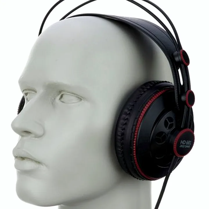 Avis & Test : Superlux HD-681