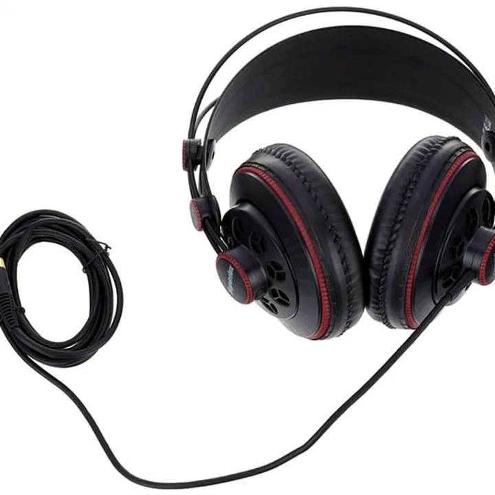 Avis & Test : Superlux HD-681