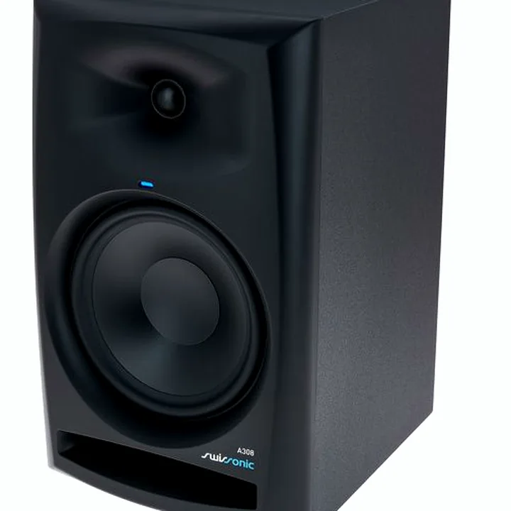 Avis & Test : Swissonic A308 Isolation Stand Bundle