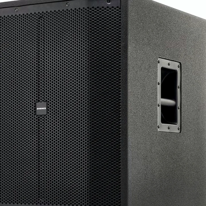 Avis, Test : Syrincs D18 Sub