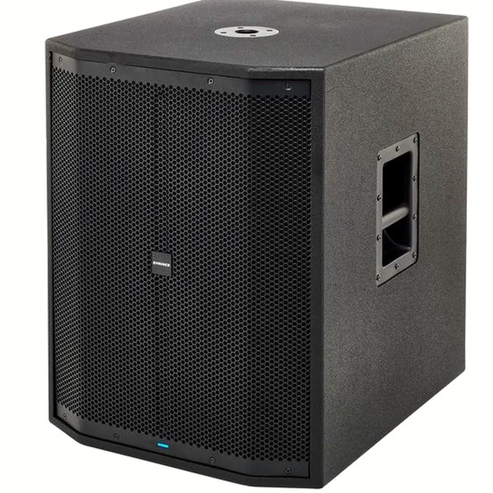 Avis, Test : Syrincs D18 Sub