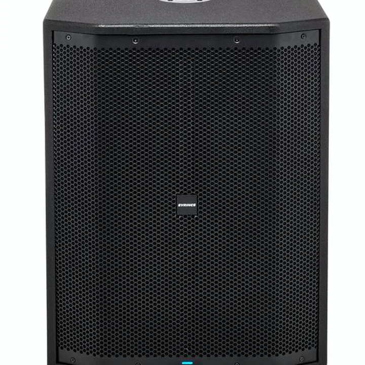 Avis, Test : Syrincs D18 Sub