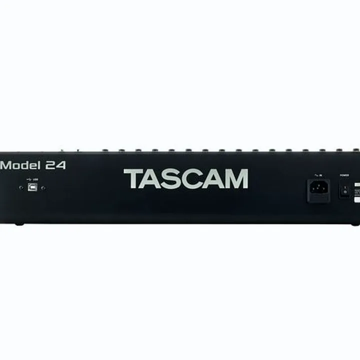 Avis & Test : Tascam Model 24