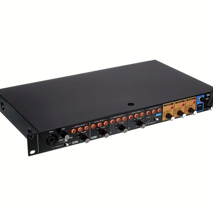 Avis, Test : Tascam MZ-123 BT