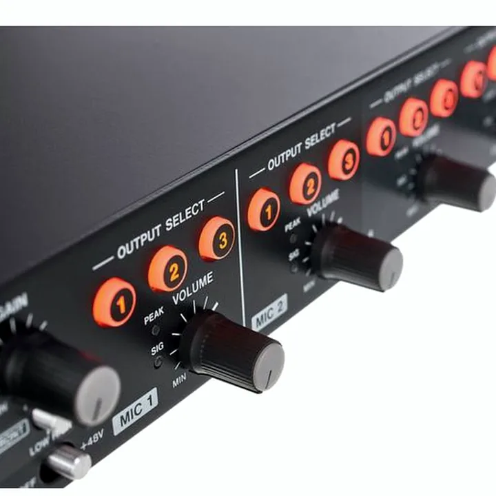 Avis, Test : Tascam MZ-123 BT