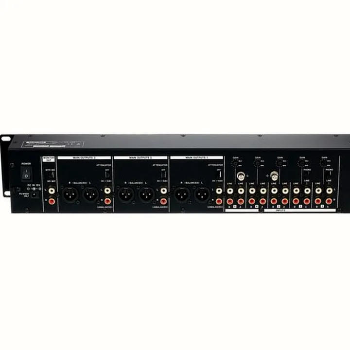 Avis & Test : Tascam MZ-223