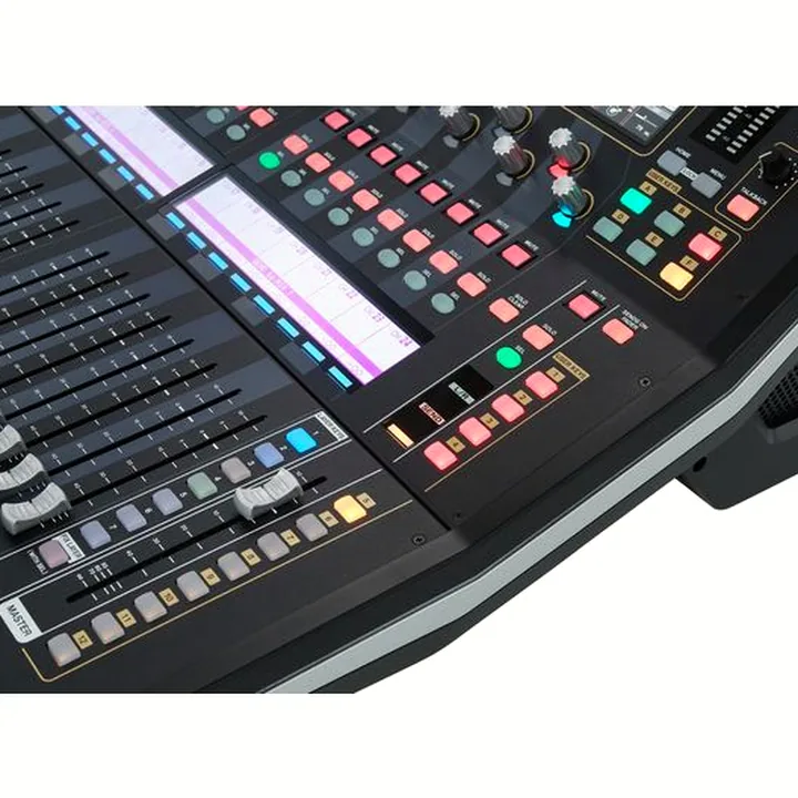 Avis & Test : Tascam Sonicview 24