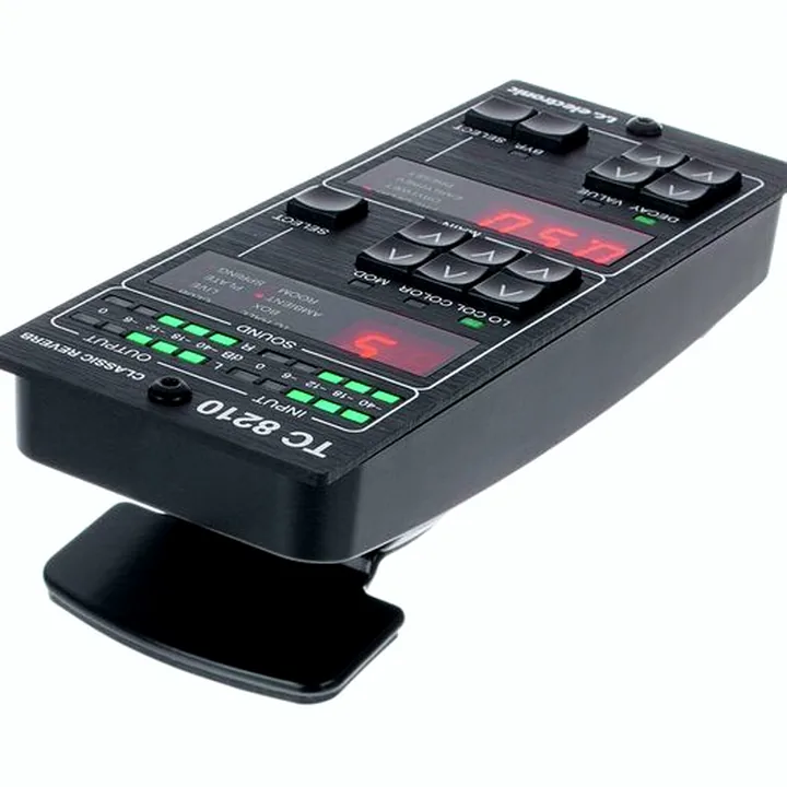 Avis, Test : tc electronic TC8210-DT