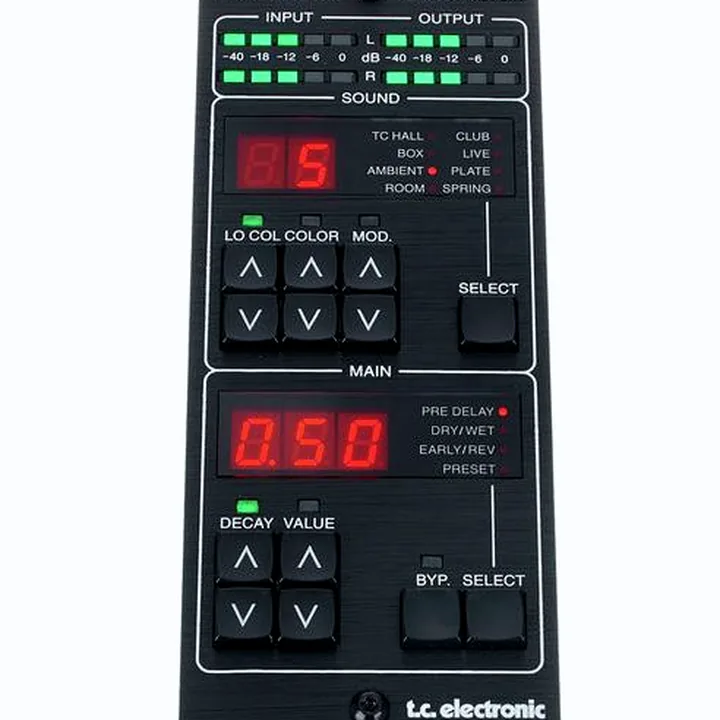 Avis, Test : tc electronic TC8210-DT