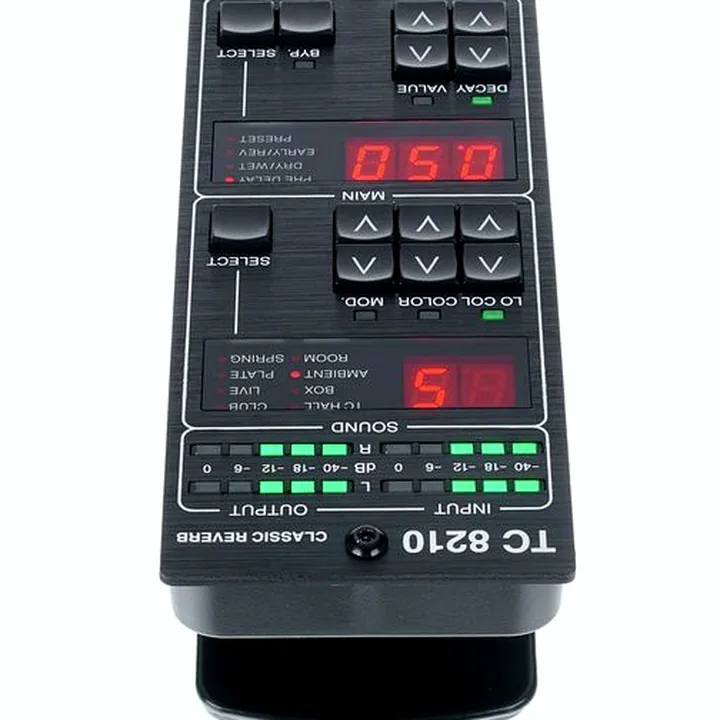Avis, Test : tc electronic TC8210-DT