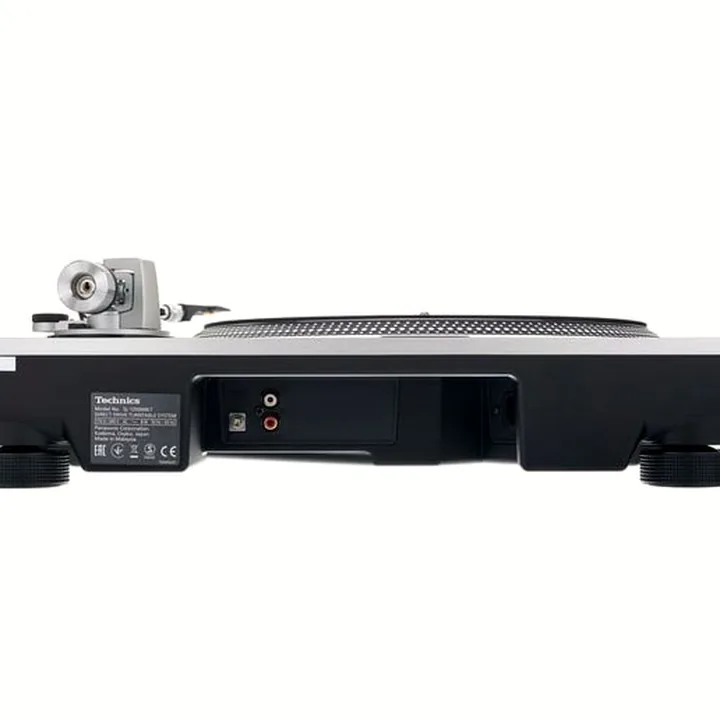 Avis, Test : Technics SL-1200MK7