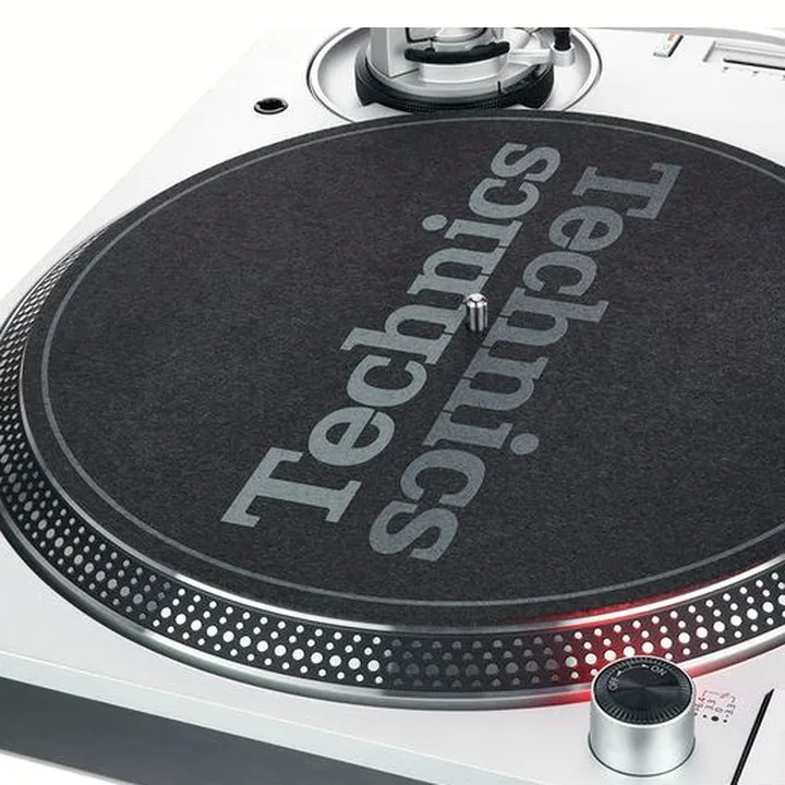 Avis, Test : Technics SL-1200MK7