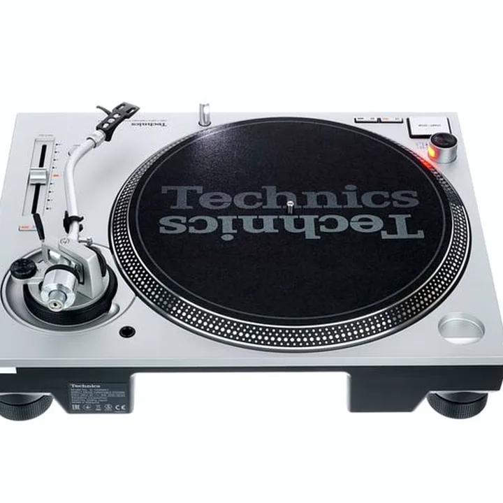 Avis, Test : Technics SL-1200MK7
