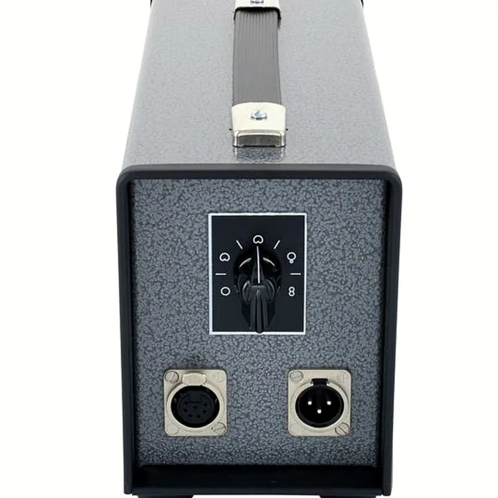 Avis, Test : Telefunken C-12