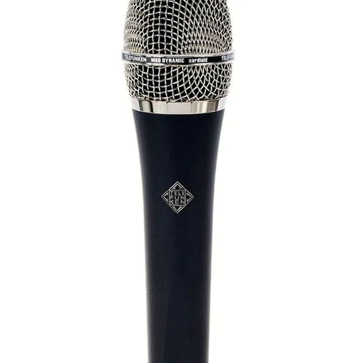 Avis & Test : Telefunken M80 Standard