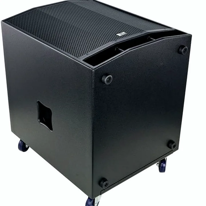 Avis, Test : the box CL 118 Sub MK II