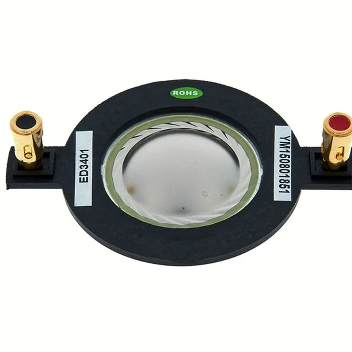 Avis & Test : the box Diaphragm 3401A