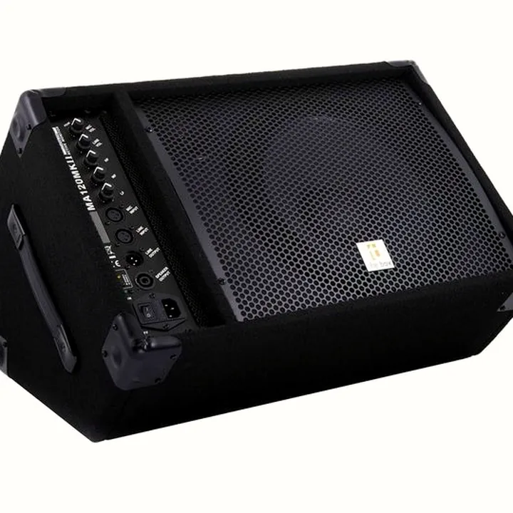 Avis & Test : the box MA120 MKII