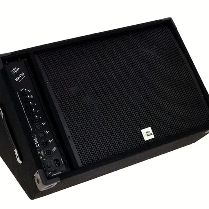 Avis, Test : the box MA150