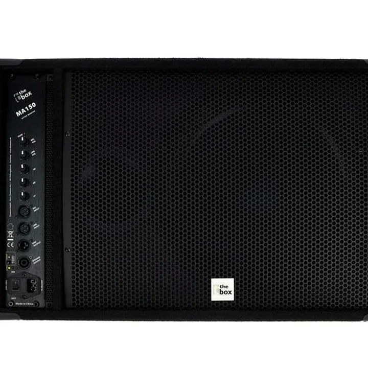 Avis, Test : the box MA150
