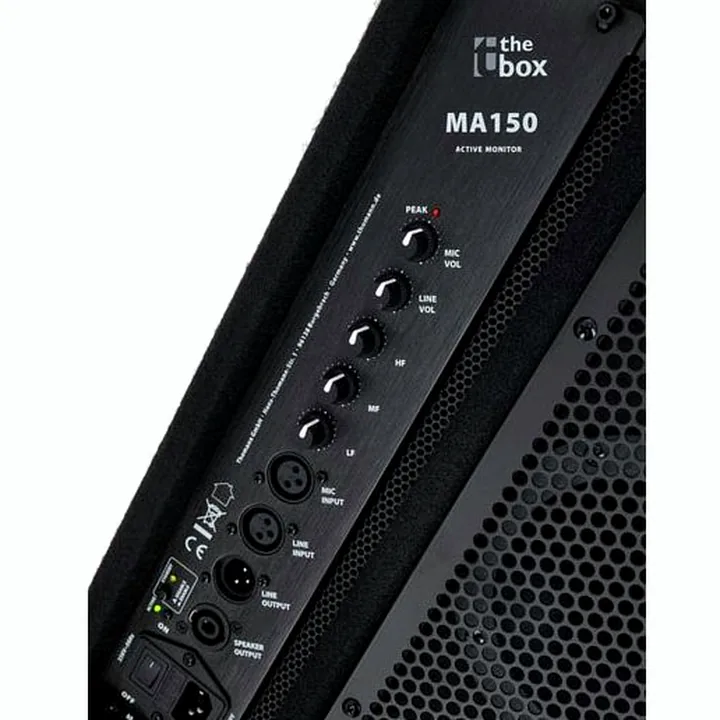 Avis, Test : the box MA150