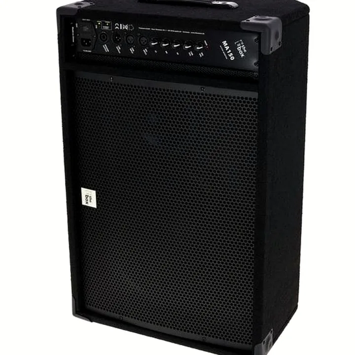 Avis, Test : the box MA150