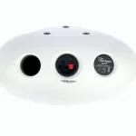 Avis, Test : the box Oval 6 White