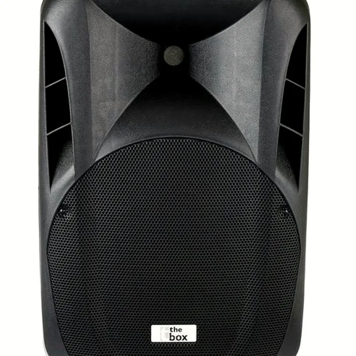 Avis, Test : the box PA 15 DSP
