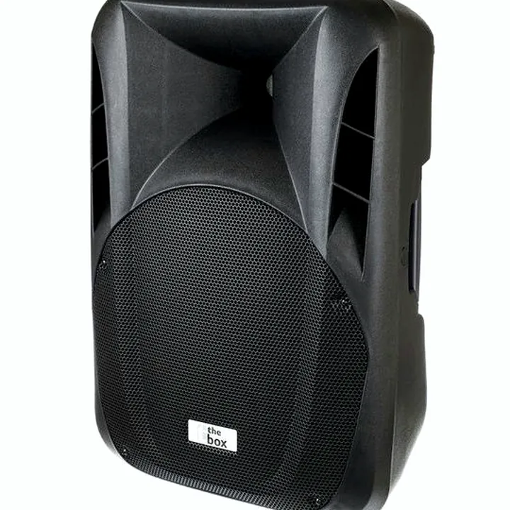 Avis, Test : the box PA 15 DSP