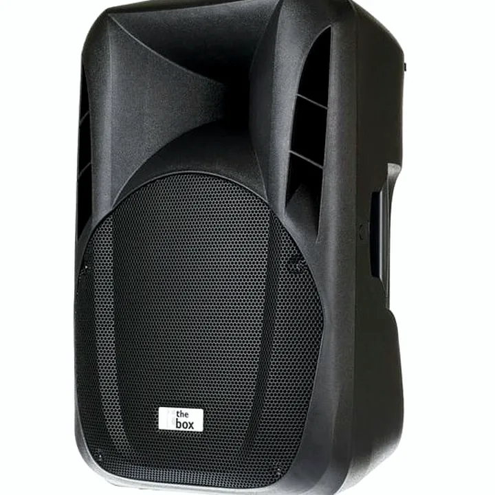 Avis, Test : the box PA 15 DSP