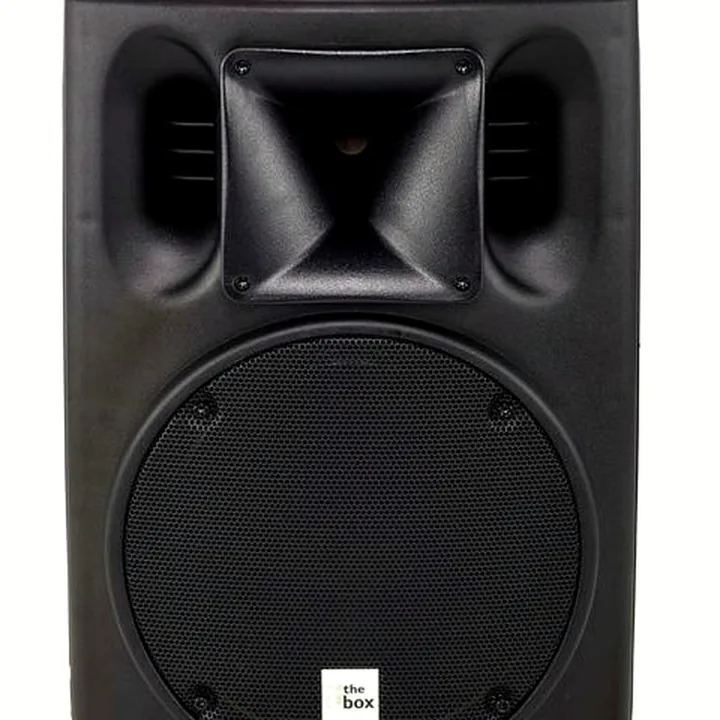 Avis, Test : the box PA 302 A