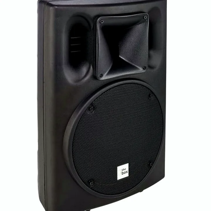Avis, Test : the box PA 302 A